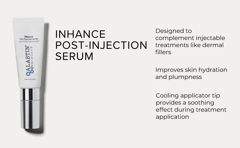 ALASTIN Skincare INhance Post-Injection Hydrating Face Serum – Moisturizer to Su banner 1